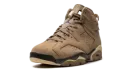 AIR JORDAN 6 GORE-TEX WMNS "Brown Kelp" FD1643 300