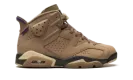 AIR JORDAN 6 GORE-TEX WMNS "Brown Kelp" FD1643 300