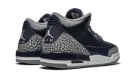 Air Jordan 3 Retro GS "Georgetown" 398614 401