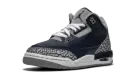Air Jordan 3 Retro GS "Georgetown" 398614 401