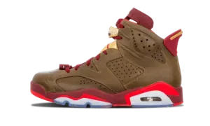 Air Jordan 6 Retro "Cigar" 384664 250