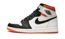 Air Jordan 1 Retro High OG "Electro Orange" 555088 180