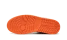 Air Jordan 1 Retro High OG "Electro Orange" 555088 180