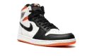 Air Jordan 1 Retro High OG "Electro Orange" 555088 180
