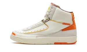Air Jordan 2 Retro SP "Maison Chateau Rouge" DO5254 180