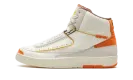 Air Jordan 2 Retro SP "Maison Chateau Rouge" DO5254 180