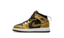 Jordan 1 Mid SE PS "Metallic Gold" DR6968 071