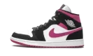 AIR JORDAN 1 MID WMNS "Magenta" BQ6472 005