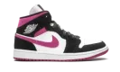 AIR JORDAN 1 MID WMNS "Magenta" BQ6472 005