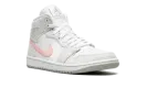 AIR JORDAN 1 MID SE WMNS "Heather Grey / Pink" DN4045 001