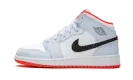 Air Jordan 1 Mid GS 555112 400