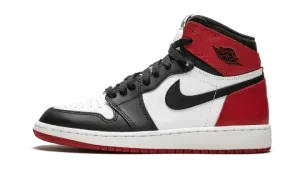 Air Jordan 1 Retro High OG GS "Black Toe 2016" 575441 125