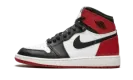 Air Jordan 1 Retro High OG GS "Black Toe 2016" 575441 125