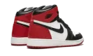 Air Jordan 1 Retro High OG GS "Black Toe 2016" 575441 125