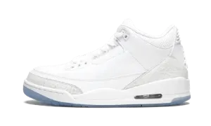 Air Jordan 3 Retro "Pure White"