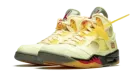 Air Jordan 5 Retro SP "Off-White - Sail" DH8565 100