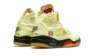 Air Jordan 5 Retro SP "Off-White - Sail" DH8565 100