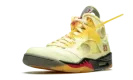 Air Jordan 5 Retro SP "Off-White - Sail" DH8565 100