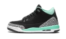 Air Jordan 3 Retro GS "Black Mint" 441140 045