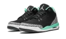 Air Jordan 3 Retro GS "Black Mint" 441140 045