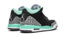 Air Jordan 3 Retro GS "Black Mint" 441140 045