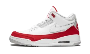 Air Jordan 3 Retro Tinker "Air Max 1 - University Red" CJ0939 100