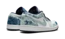 Air Jordan 1 Low SE "Washed Denim" CZ8455 100
