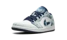 Air Jordan 1 Low SE "Washed Denim" CZ8455 100
