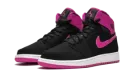 Air Jordan 1 Retro High OG GS "Black / Vivid Pink"