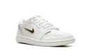 Jordan 1 Low WMNS "Method of Make Sail Metallic Gold" FN5032 100