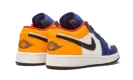 Air Jordan 1 Low GS "Royal Yellow" 553560 123