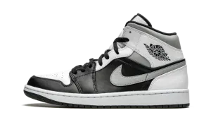 Air Jordan 1 Mid "White Shadow" 554724 073
