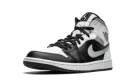 Air Jordan 1 Mid "White Shadow" 554724 073