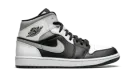 Air Jordan 1 Mid "White Shadow" 554724 073