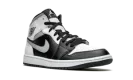 Air Jordan 1 Mid "White Shadow" 554724 073