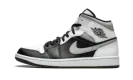 Air Jordan 1 Mid "White Shadow" 554724 073