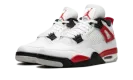Air Jordan 4 "Red Cement" DH6927 161