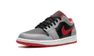 Air Jordan 1 Low "Black Cement Grey" 553558 060