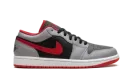 Air Jordan 1 Low "Black Cement Grey" 553558 060