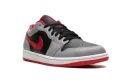 Air Jordan 1 Low "Black Cement Grey" 553558 060