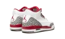 Air Jordan 3 GS "Cardinal" 398614 126