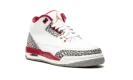 Air Jordan 3 GS "Cardinal" 398614 126