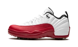 Air Jordan 12 Golf "Cherry" DH4120 161