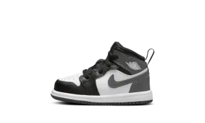 Jordan 1 Mid TD "Black White Iron Grey" DQ8425 001