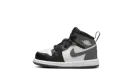 Jordan 1 Mid TD "Black White Iron Grey" DQ8425 001