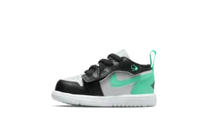 Air Jordan 1 Low Alt TD "White Green Glow" DR9747-131