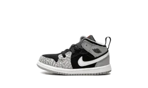 Air Jordan 1 Mid TD "Elephant Print" DM6217 016