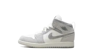 JORDAN 1 MID SE PS "Neutral Grey" FQ8087 002