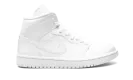AIR JORDAN 1 MID WMNS "Triple White" BQ6472 100
