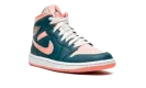 AIR JORDAN 1 MID WMNS "Dark Teal Green" BQ6472 308